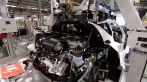 Суперкары Lotus Evora. Экскурсия по Мегазаводу «Лотус