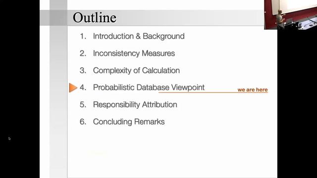 Quantitative Reasoning about Constraint Violations, by Benny Kimelfeld смотреть онлайн