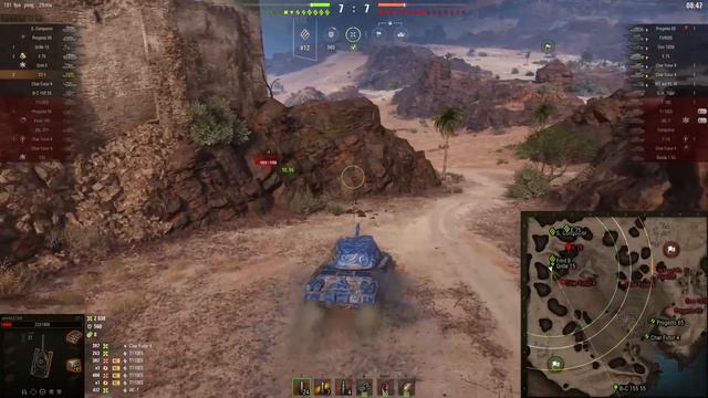 СТ-1 - БОЛЬШЕГОЛОВЫЙ. ЗНАК КЛАССНОСТИ МАСТЕР 💥 УЧИМСЯ ИГРАТЬ #1 💥 WORLD OF TANKS смотреть онлайн