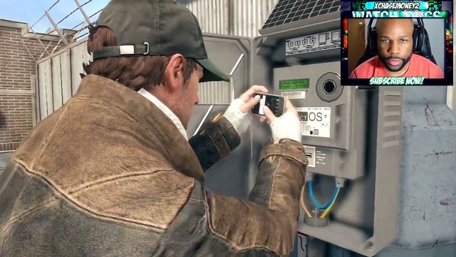 Watch Dogs Gameplay Walkthrough Part 2 - Aiden (Watch Dogs Story) смотреть онлайн