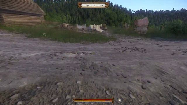 Kingdom Come Deliverance warten bis wir alt werden смотреть онлайн