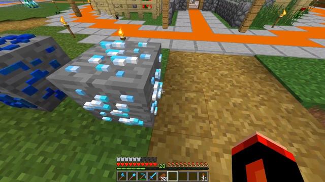 MINECRAFT 2.0▕▏Capítulo 16 - Granja de trigo смотреть онлайн