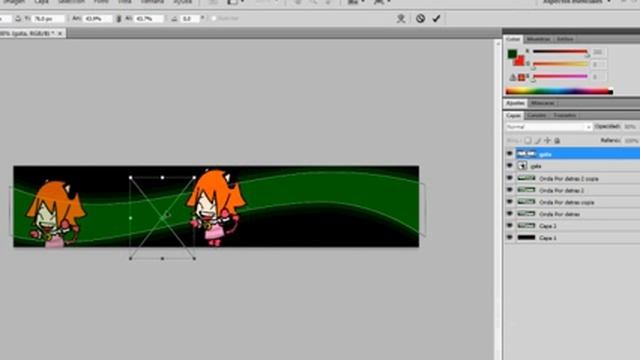 Como crear un Banner Tricks-BB смотреть онлайн