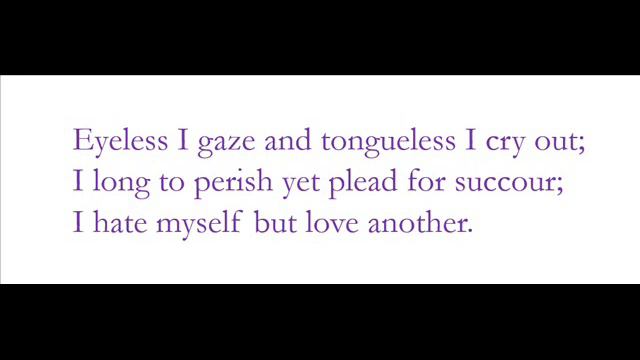 Moura Lympany plays Liszt, Petrarch Sonnet 104 смотреть онлайн