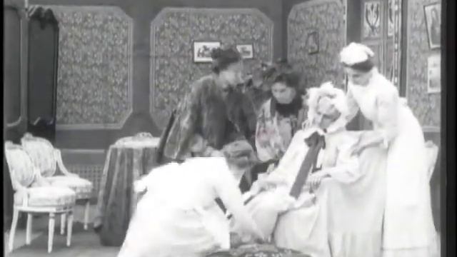 Пиковая дама 1910 (Торговый дом Ханжонкова) смотреть онлайн