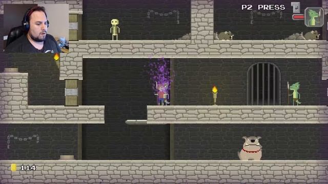 Platforming Puzzles | Trials of Azra #2 смотреть онлайн