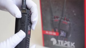 Рация Терек РК-322 2Д. Пользование.