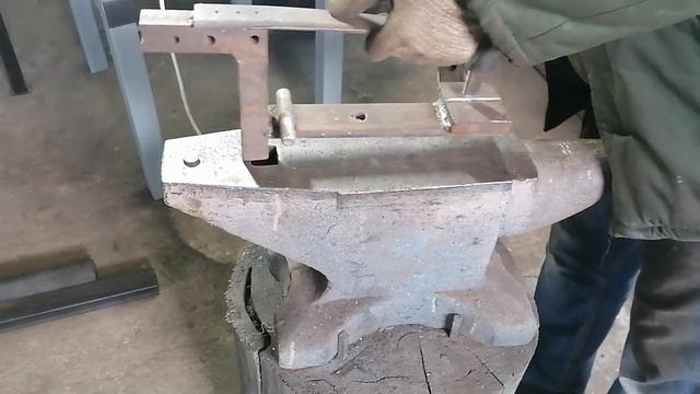 Холодная ковка. ЛИСТЬЯ. смотреть онлайн