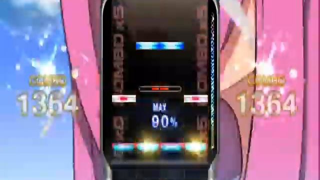 DJ Max Portable Clazziquai Edition ~ The Clear Blue Sky - 4B SP/MX - HARD DIFFICULTY! смотреть онлайн