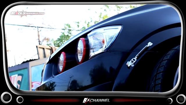 Chevrolet Aveo Stancelovers Gaya Anak Kampus смотреть онлайн
