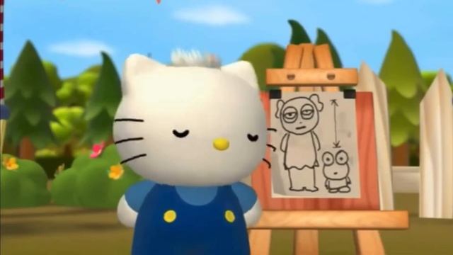The Adventures of Hello Kitty and Friends - Rocket Boots vs Speed and Agility смотреть онлайн