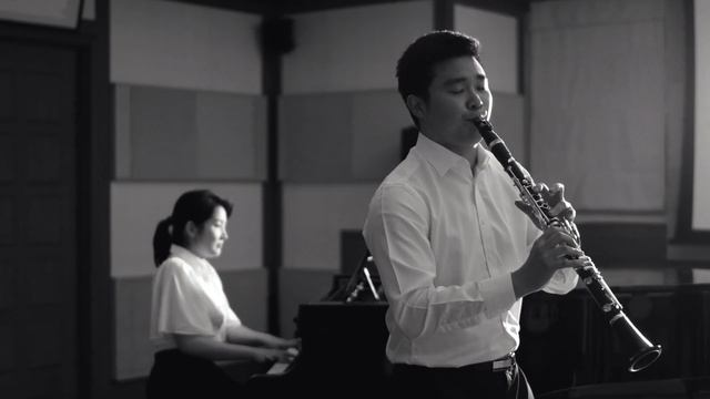 Music and Humanityㅣ R.Schumann: Romance Op 94 Nr 3 ㅣClarinet #김한 Piano 조현선 смотреть онлайн