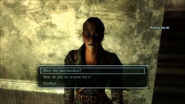 Fallout: New Vegas [Pretty Sarah] #goals смотреть онлайн