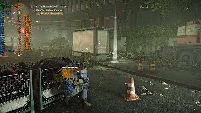Tom Clancy's The Division 2 On An Nvidia 760 3GB смотреть онлайн