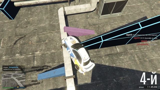 ПАРОЧКА СКИЛЛ ТЕСТОВ С РАЗНЫМИ РЕБЯТАМИ (ГТА 5 ОНЛАЙН, GTA ONLINE) смотреть онлайн