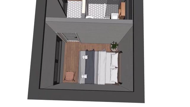 3d-модель Campingdom 32 смотреть онлайн