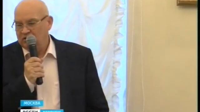 Презентация романа "Время жить" в Москве. смотреть онлайн