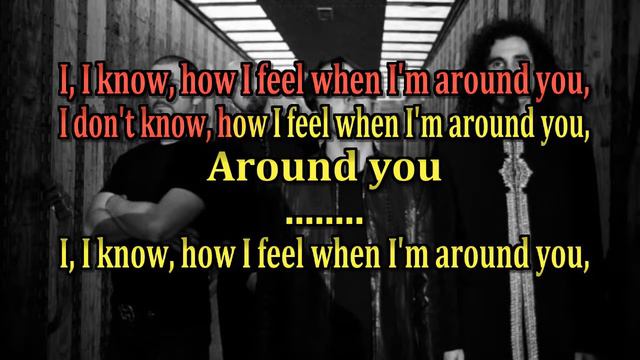 System Of A Down - Roulette | KARAOKE | Lyrics смотреть онлайн
