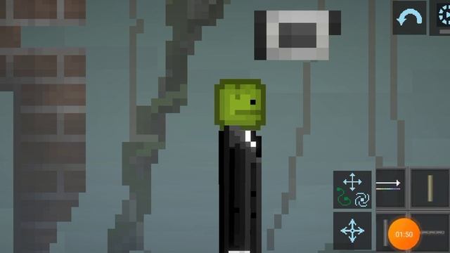 я покажу как сделать камерамена в мелон плэй граунт смотреть онлайн