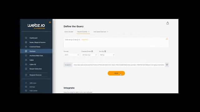Getting Started - Reviews API смотреть онлайн
