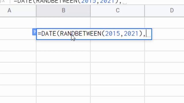 How to Generate random dates in Google sheet@COMPUTEREXCELSOLUTION смотреть онлайн