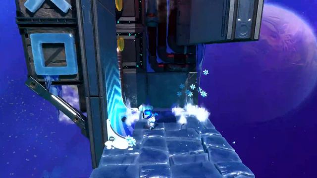 Трейлер Astro Bot (Запуск)