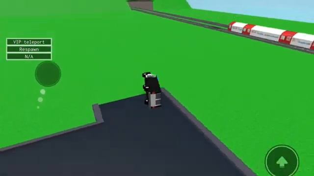 Roblox - играем в разные режимы про поезда смотреть онлайн
