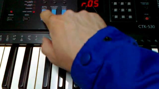 CASIO CTK-530