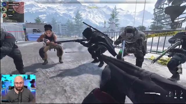 Roulette in MW2 | Dragons Breath Edition смотреть онлайн