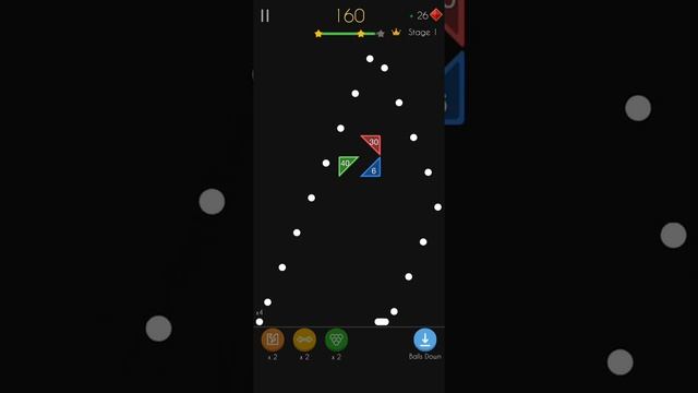 Balls Bricks Breaker 2 - Puzzle Challenge #shorts | Bricks Breaking Game #youtubeshorts #gamepointp смотреть онлайн