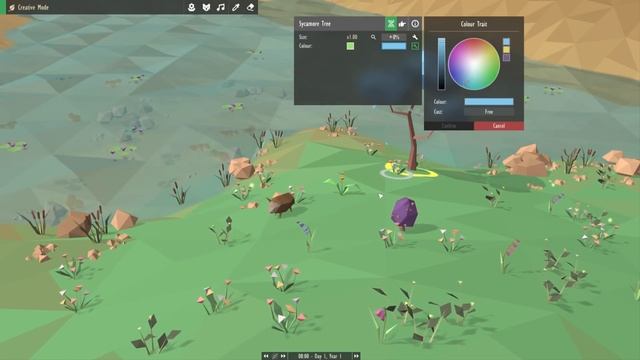 Indie Game Devlog: Creative Mode! смотреть онлайн
