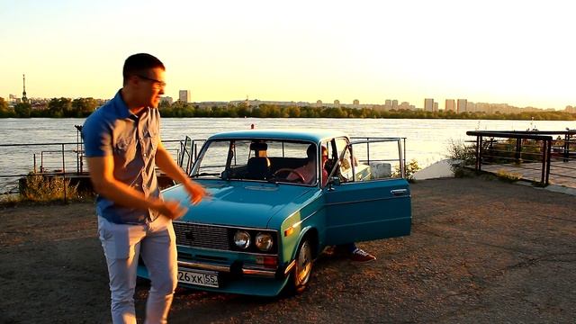 Стилевая шестерка 1987 года - ваз 2106 на века/обзор смотреть онлайн