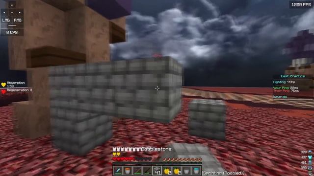 S tier minecraft pvp clips (keyboard and mouse sounds) смотреть онлайн