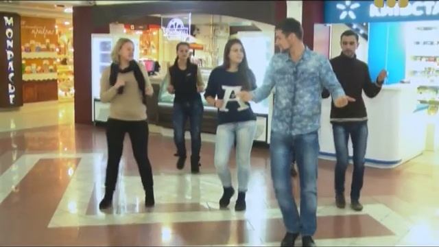 Новий день. Урок танців для миколаївців: бачата смотреть онлайн