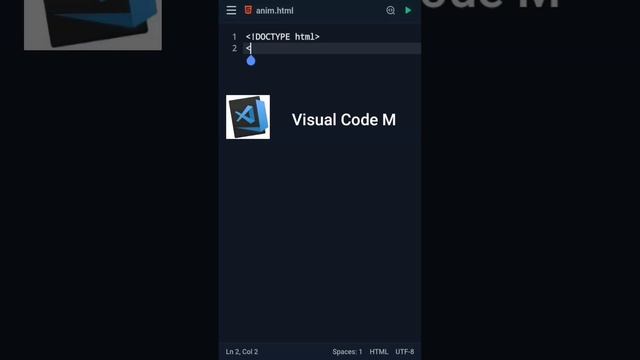 3 Code Editor on Android app | All programming language | how to use code editor android app смотреть онлайн