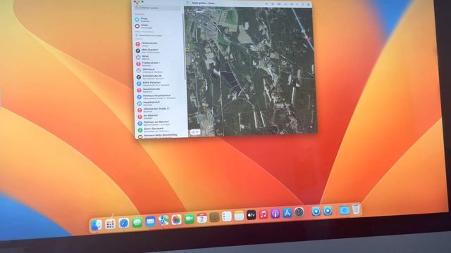 MacOS Ventura On Imac 2011