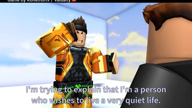 Jojo 4 Part Roblox смотреть онлайн