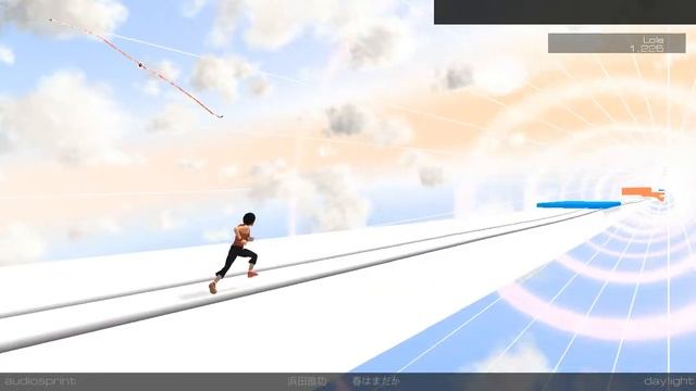 Audiosurf 2 смотреть онлайн
