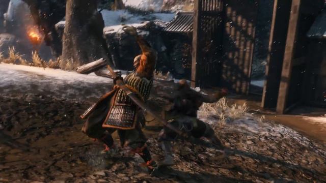 Sekiro - Exploring Ashina Outskirts with S:R 1.13 Update | Stealth Kills & Boss Fight смотреть онлайн