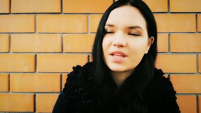 "Как бы ни был нам странен год..." - Дмитрий Каретный, читает Анжелика Гнедаш смотреть онлайн