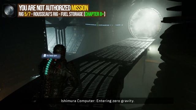 You Are Not Authorized Dead Space Remake 2023 - Full Clearance Achievement смотреть онлайн