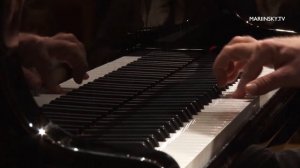 Denis Matsuev plays Tchaikovsky's Piano Concerto 1 conducted by Valery Gergiev