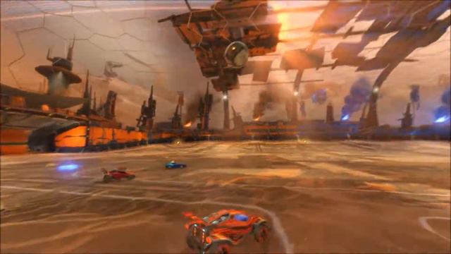 Rocket League - Mini Montage #4