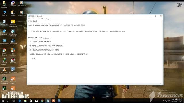 How to download HP PRO 3500 PC DRIVERS FREE смотреть онлайн