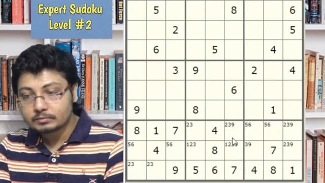 Sudoku. Sudoku expert level tricks. How to solve sudoku hard level. How to solve sudoku expert leve смотреть онлайн