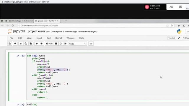 August 21, 2020 - project euler problems with python смотреть онлайн