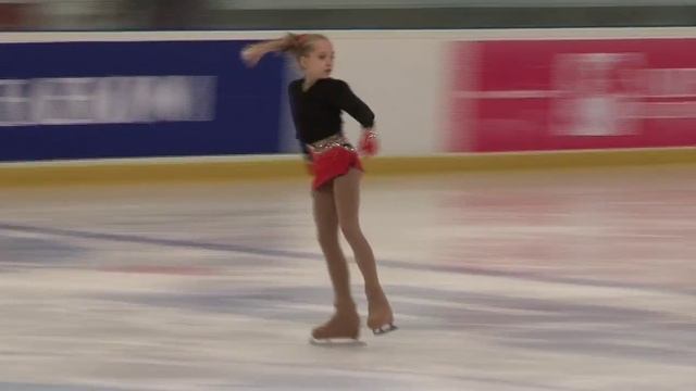 Разминка Елены Радионовой перед выступлением смотреть онлайн