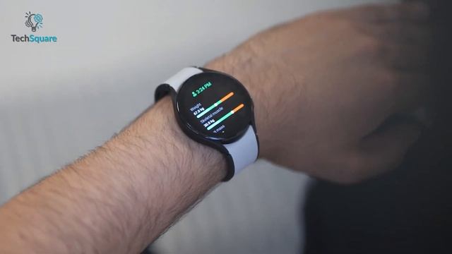 Samsung Galaxy Watch 6 - Exciting New Features! смотреть онлайн