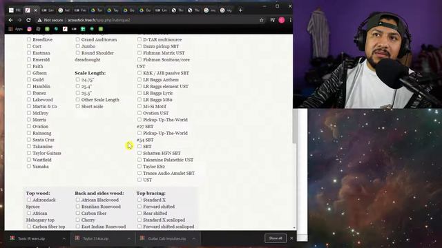 IR's impulse Responses GRATIS Live Stream смотреть онлайн