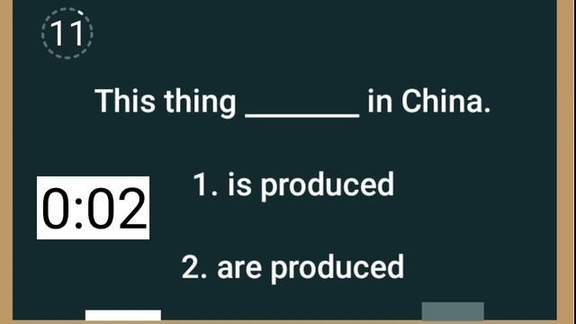 Passive Voice Quiz | EnglishQuiz 720p